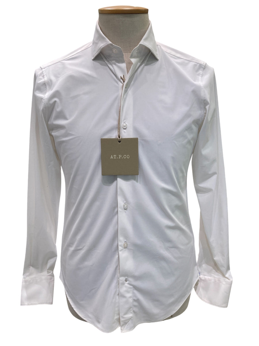 atpco camicia bianca jordan sensitive no stiro – arsenal uomo