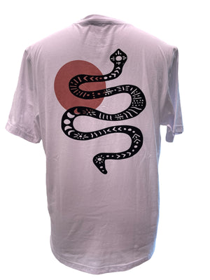T-shirt tooco snake