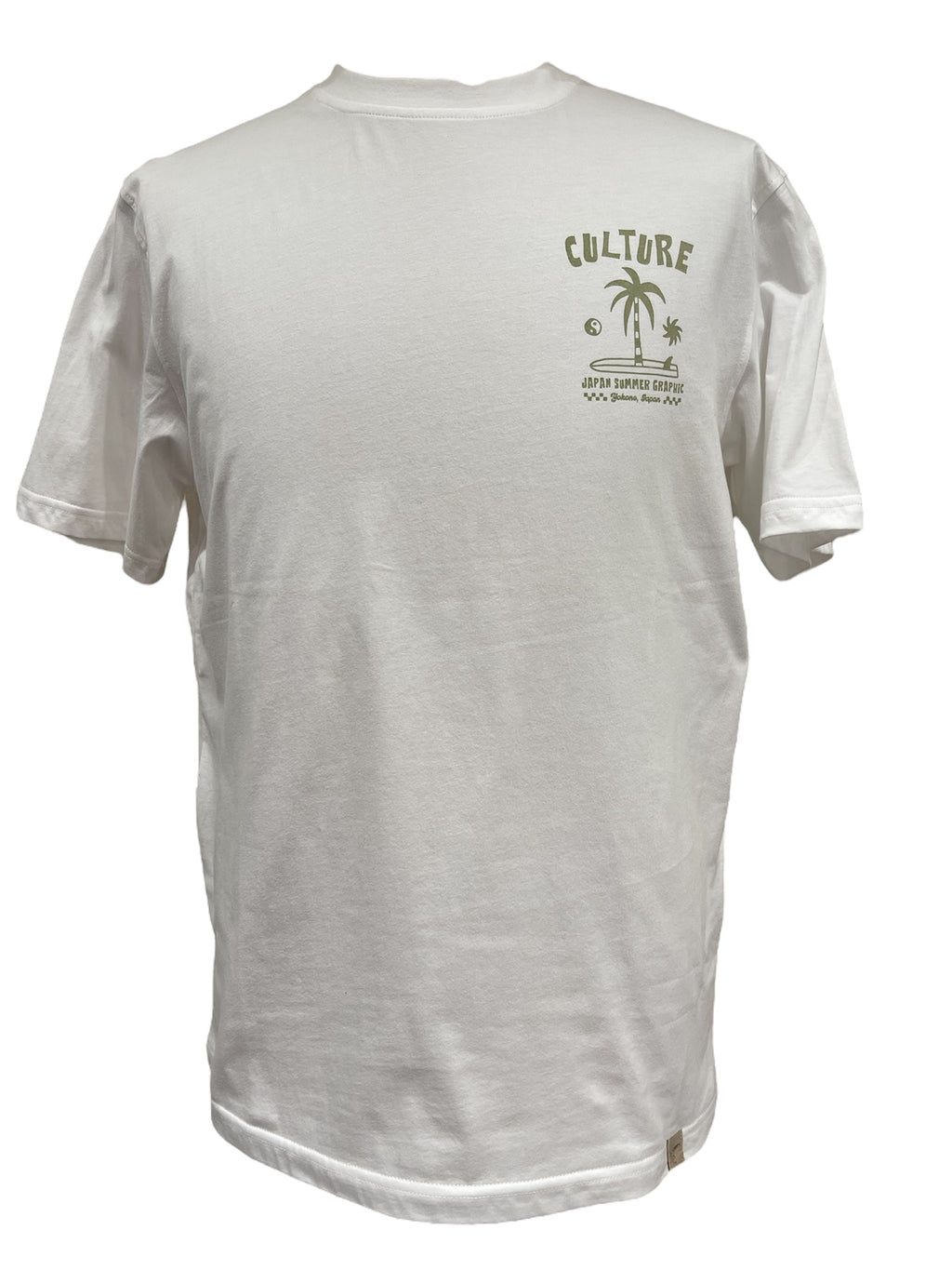 T-shirt tooco culture