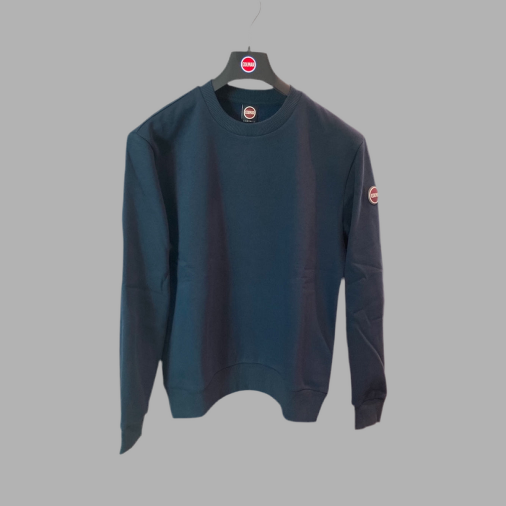 Colmar Felpa blu 8232R
