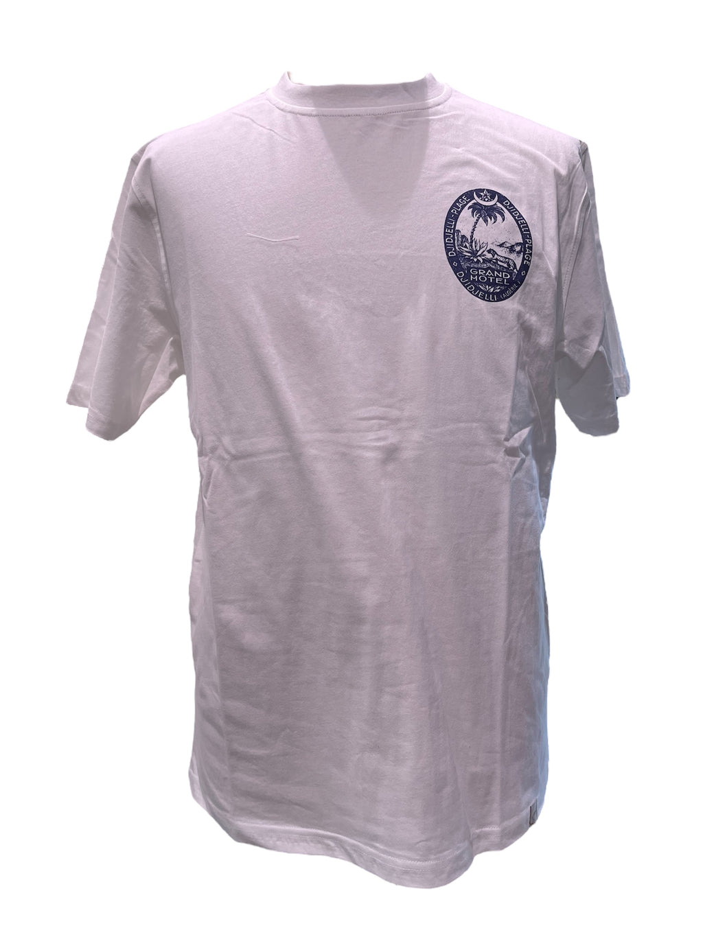 T-shirt tooco grand motel