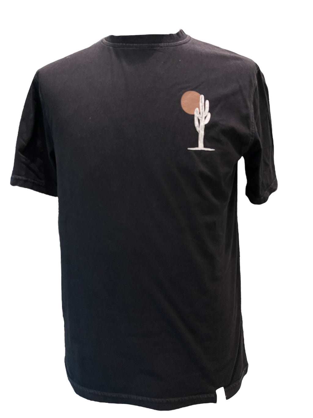 T-shirt tooco cactus Black