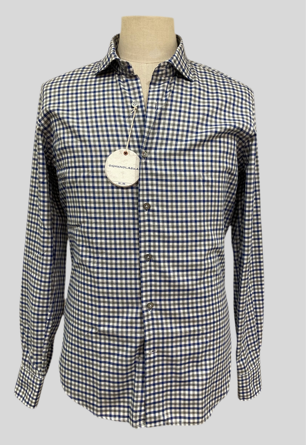 Ognuno la sua camicia a quadri