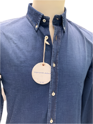 camicia in jeans ognuno la sua