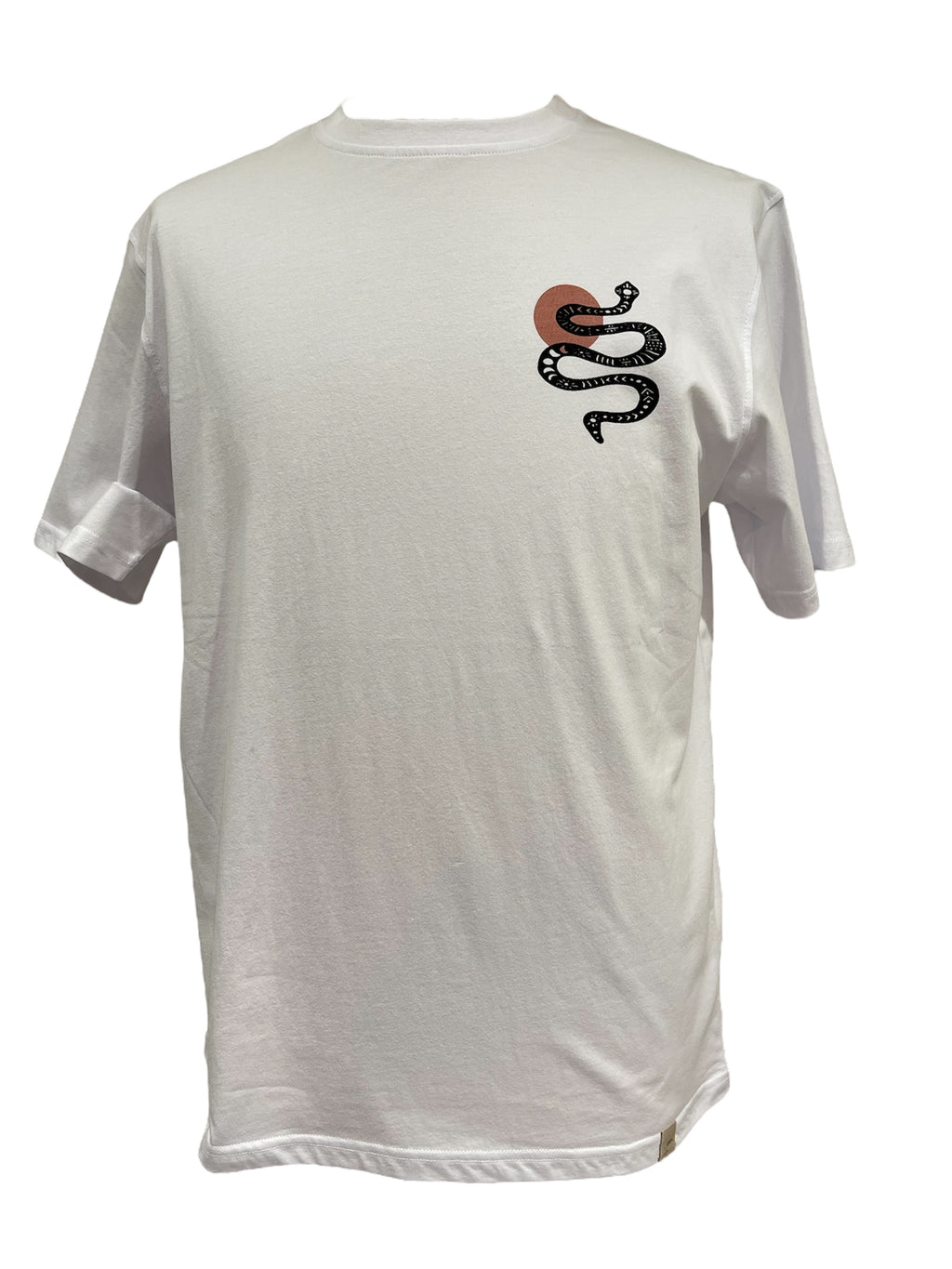 T-shirt tooco snake