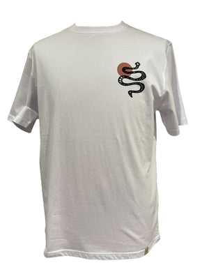 T-shirt tooco snake