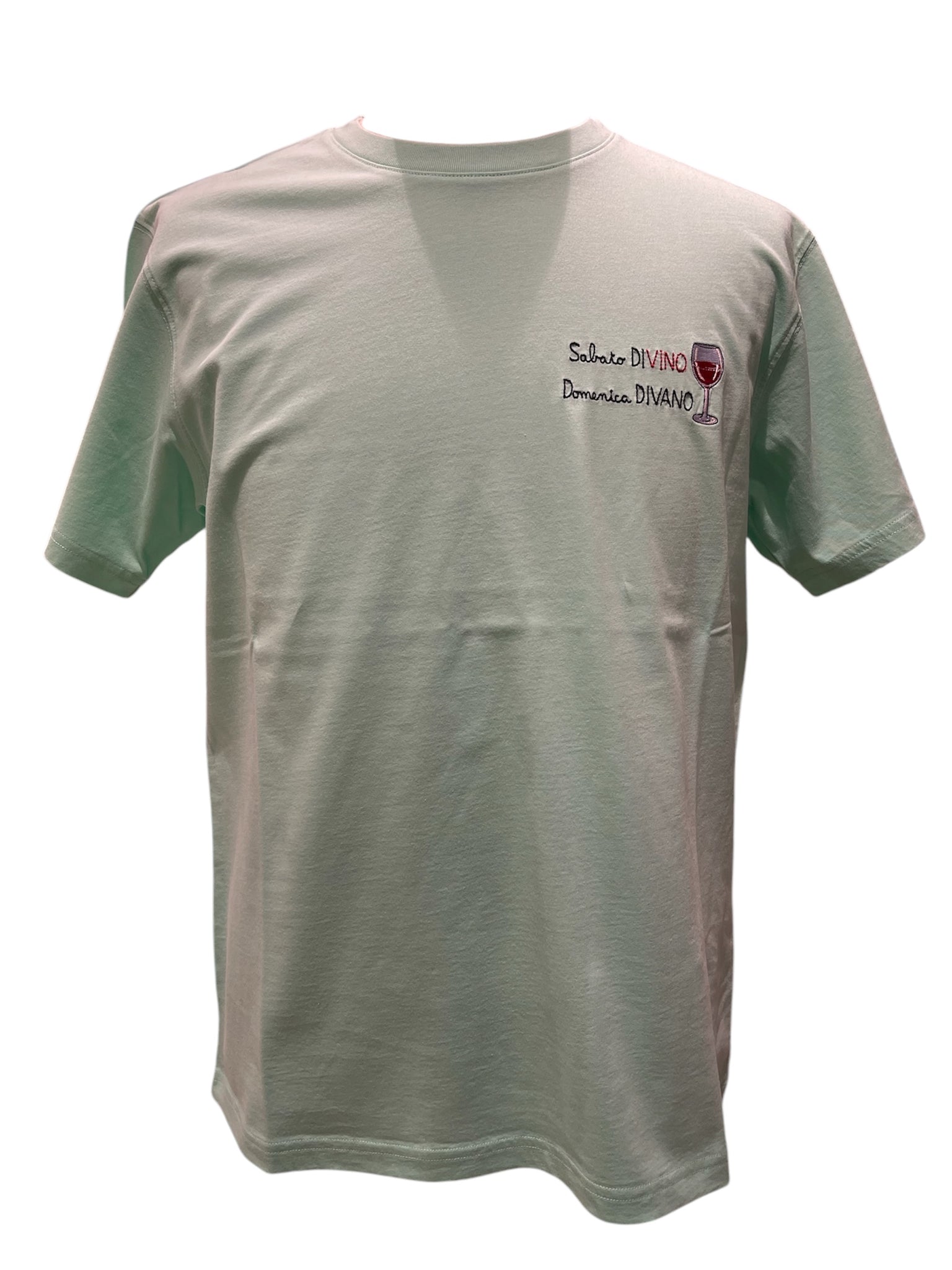 T-shirt saint barth sabato divino