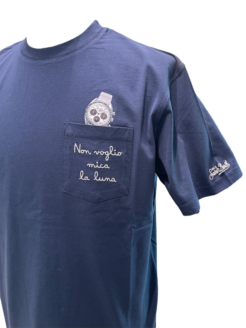 Saint barth t-shirt “non voglio mica la luna”