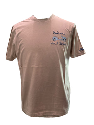 Saint Barth t-shirt “Italians do it better”