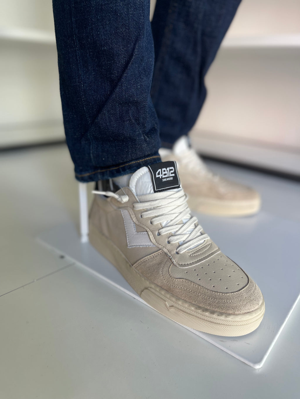 Scarpe 4b12 hyper u916
