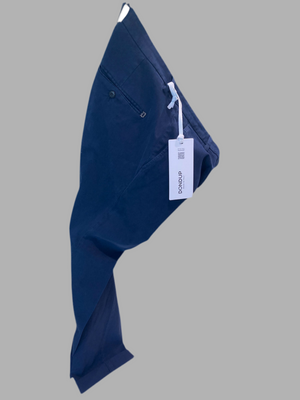 dondup Gaubert relax  blu GSE043U