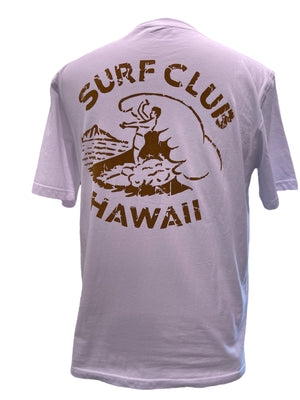 T-shirt tooco surf club Hawaii