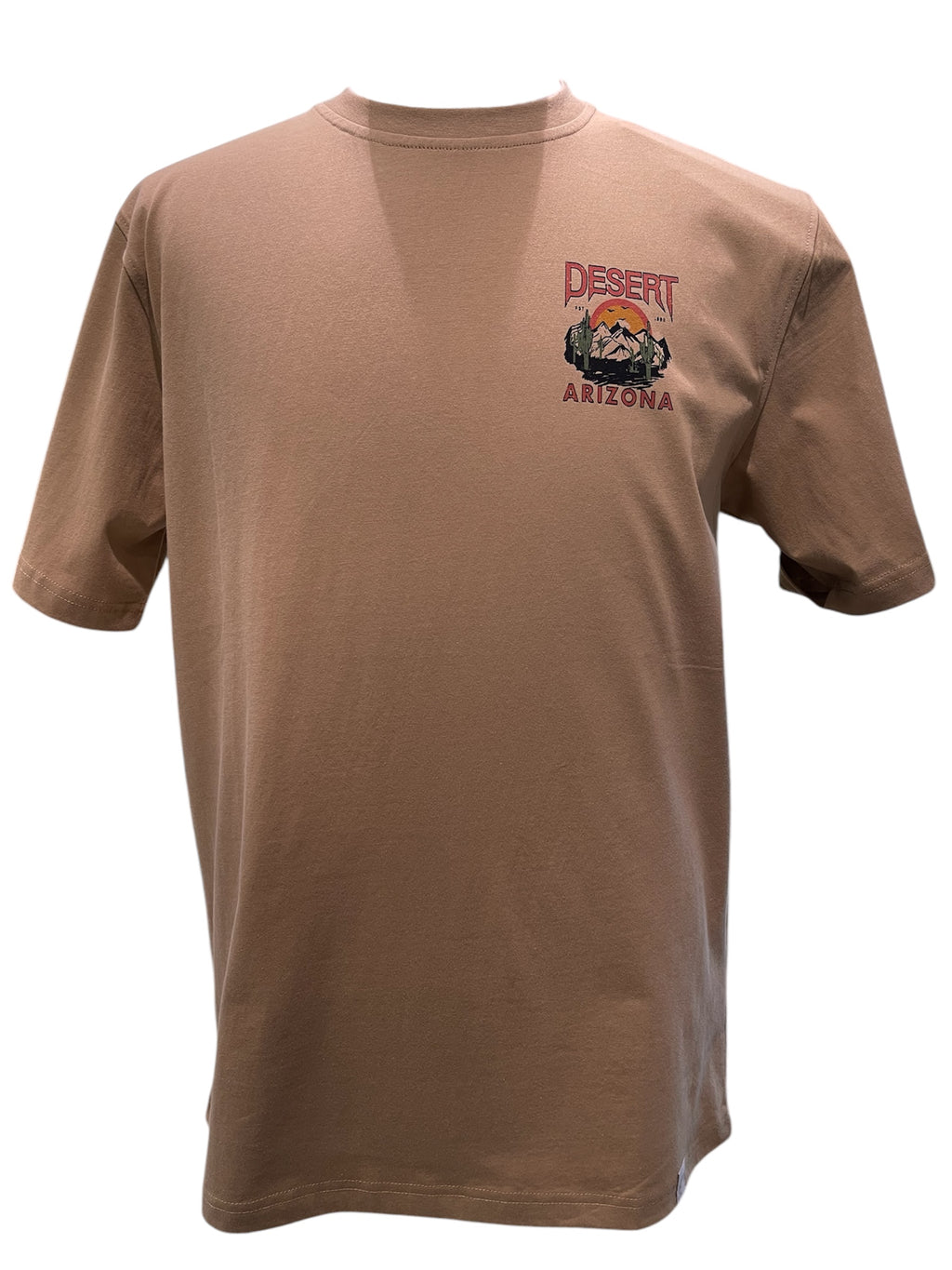 T-shirt tooco desert sand