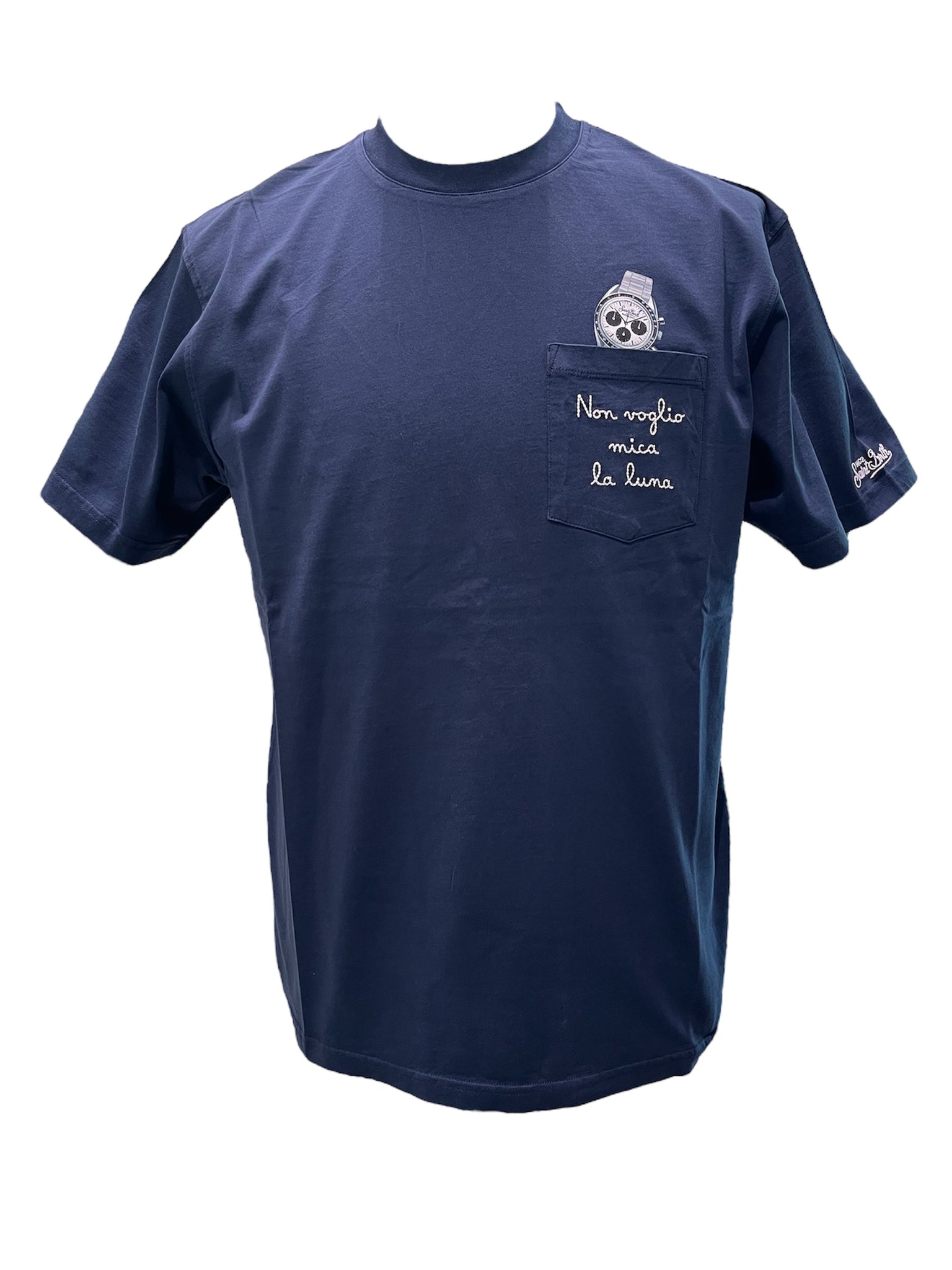 Saint barth t-shirt “non voglio mica la luna”