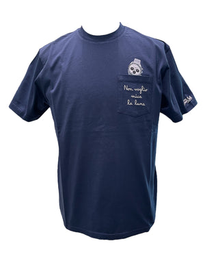 Saint barth t-shirt “non voglio mica la luna”