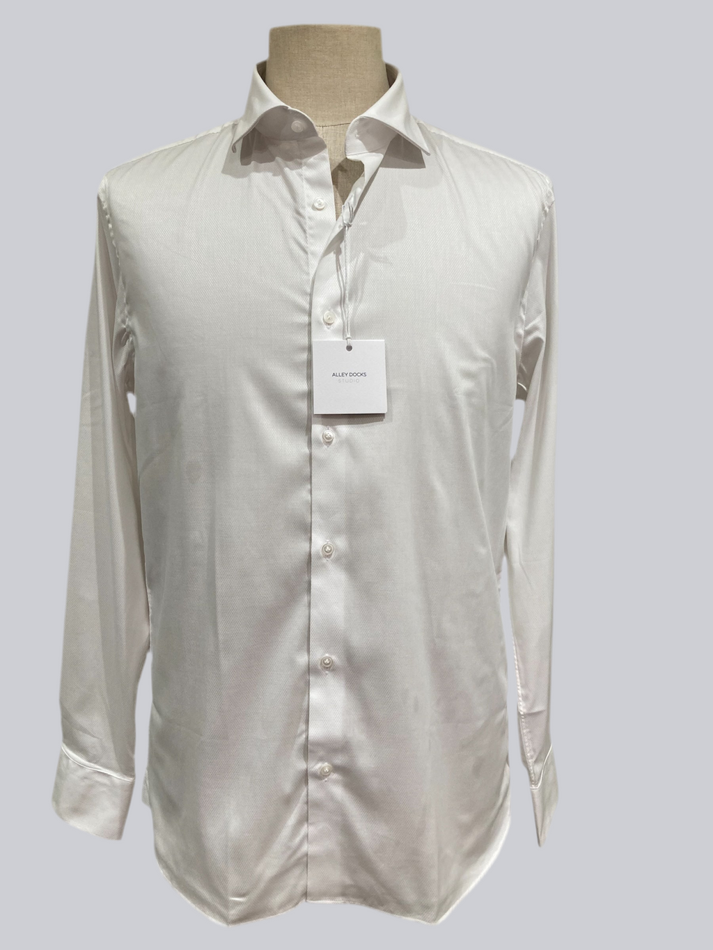 Alley dock camicia bianca