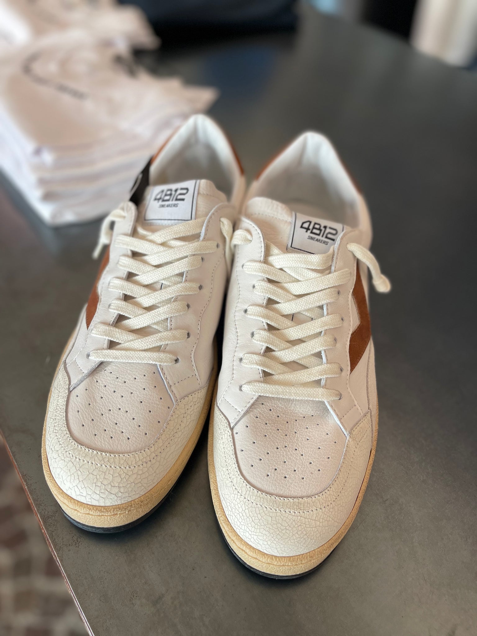 Scarpe 4b12 play new u41
