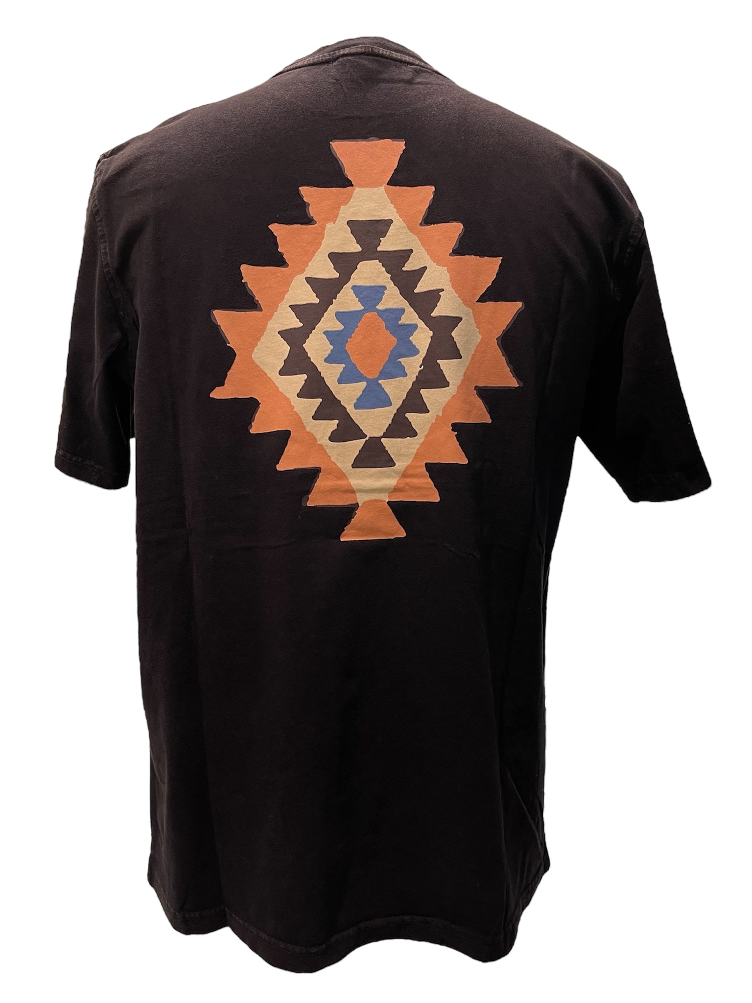 T-shirt tooco inka black