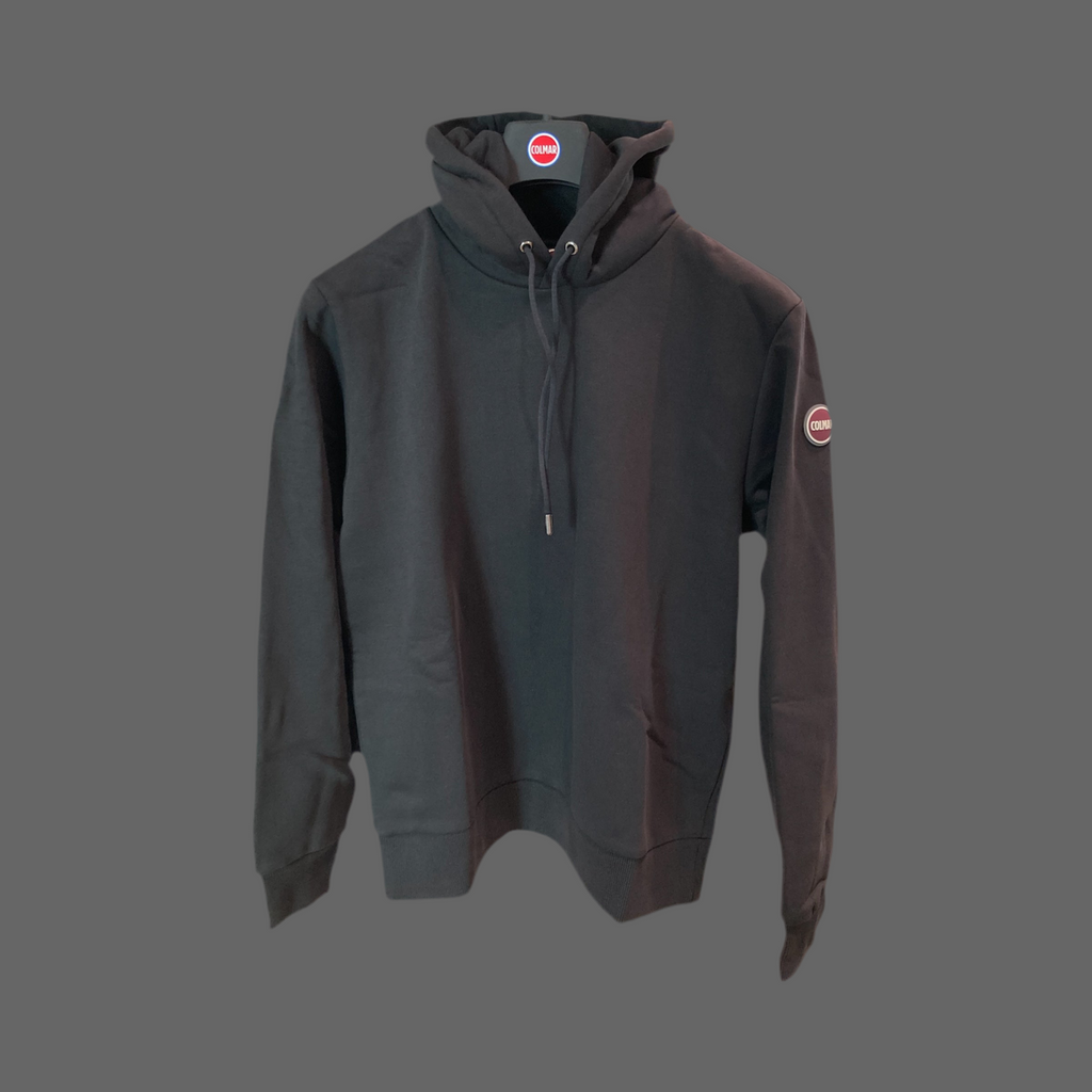 Colmar felpa nera 8234r