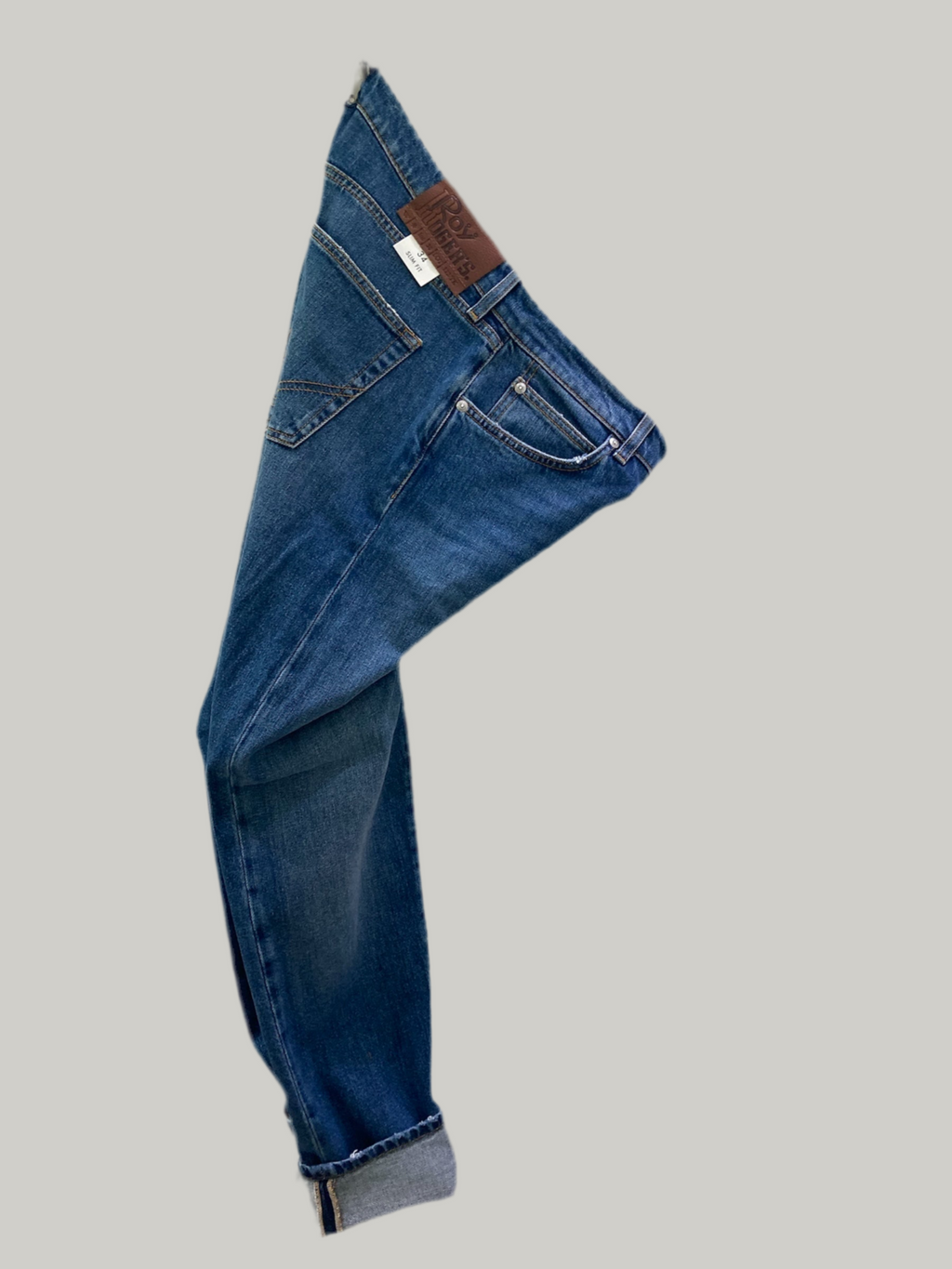 Roy rogers 517 denim leland