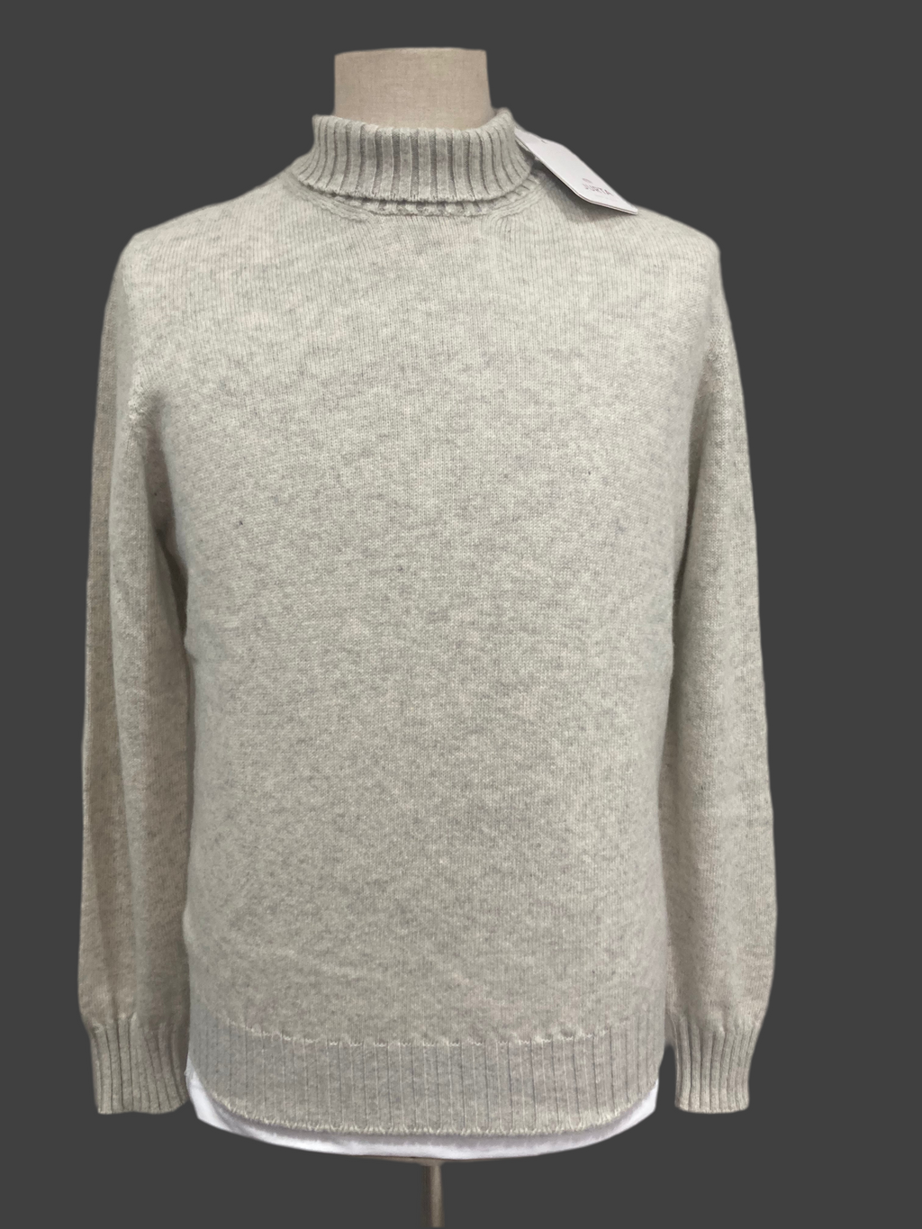 Jurta dolcevita ALC-04 colore panna