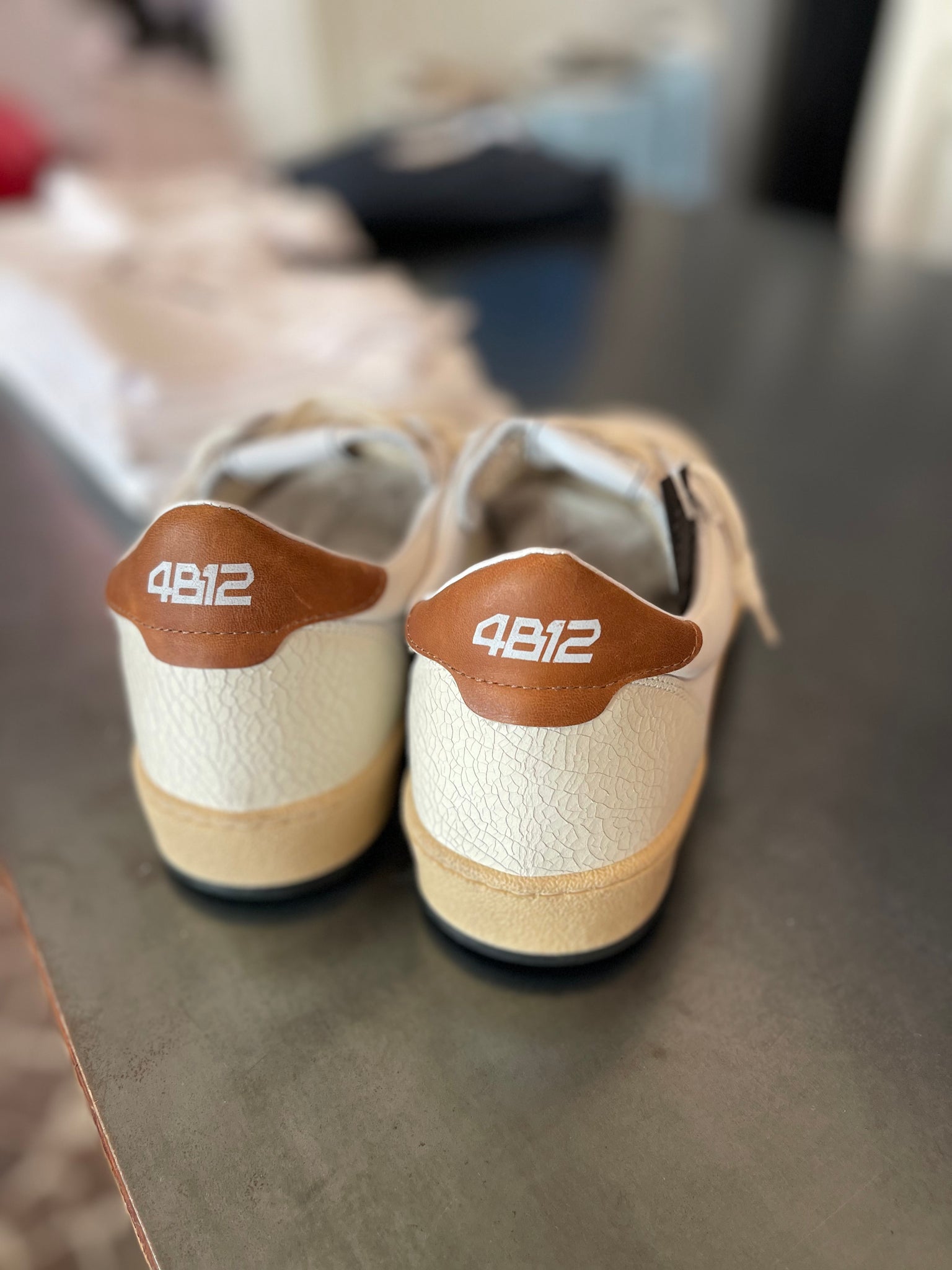 Scarpe 4b12 play new u41