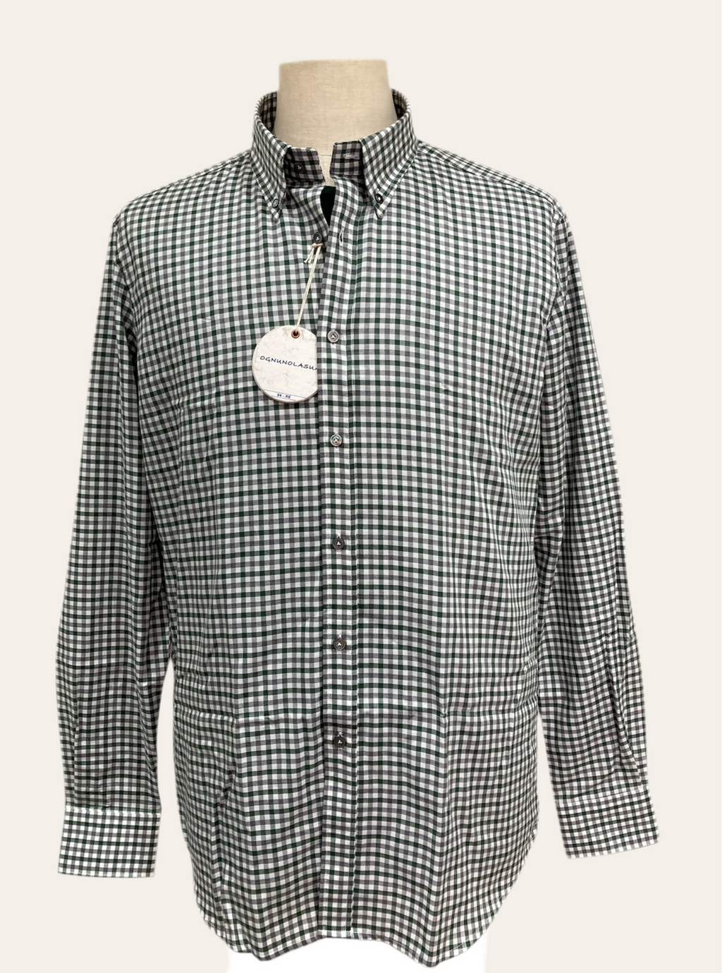 Ognuno la sua camicia a quadri