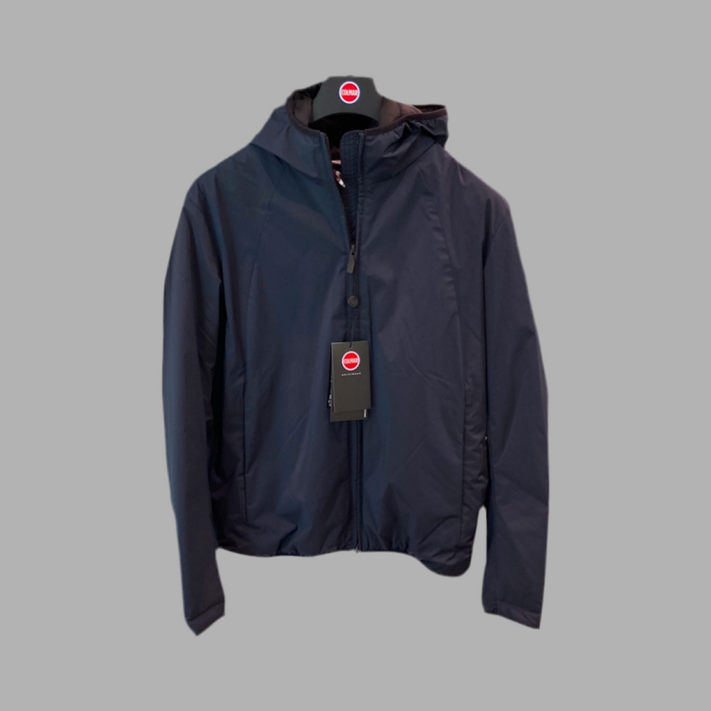 Colmar giacca 1127 blu in ovatta termica