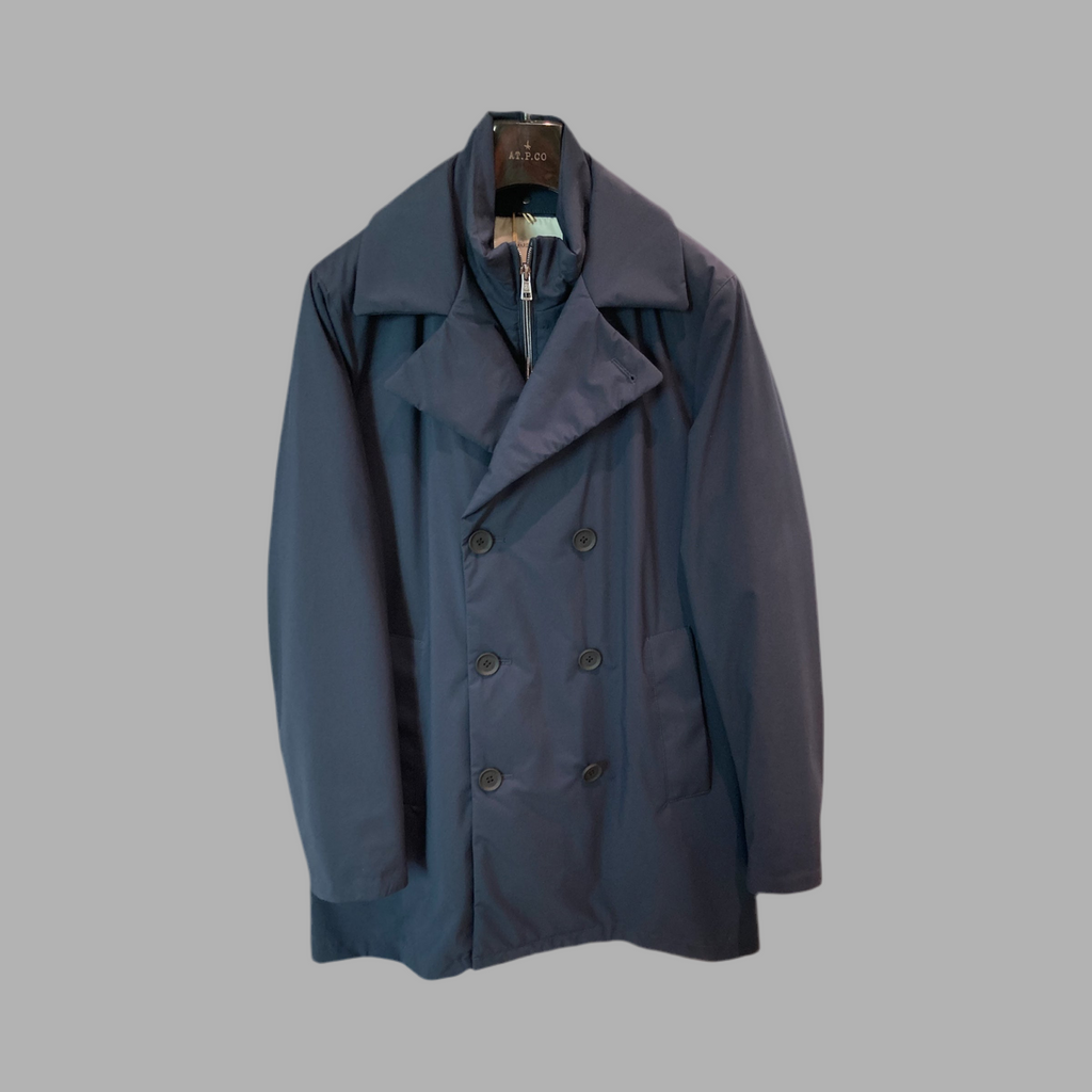 Atpco picot adam blu navy in ovatta termica