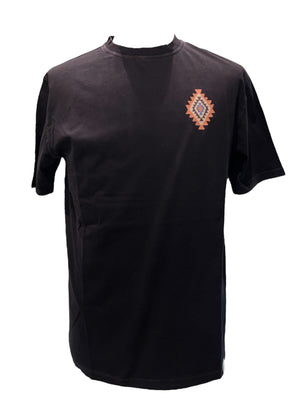 T-shirt tooco inka black