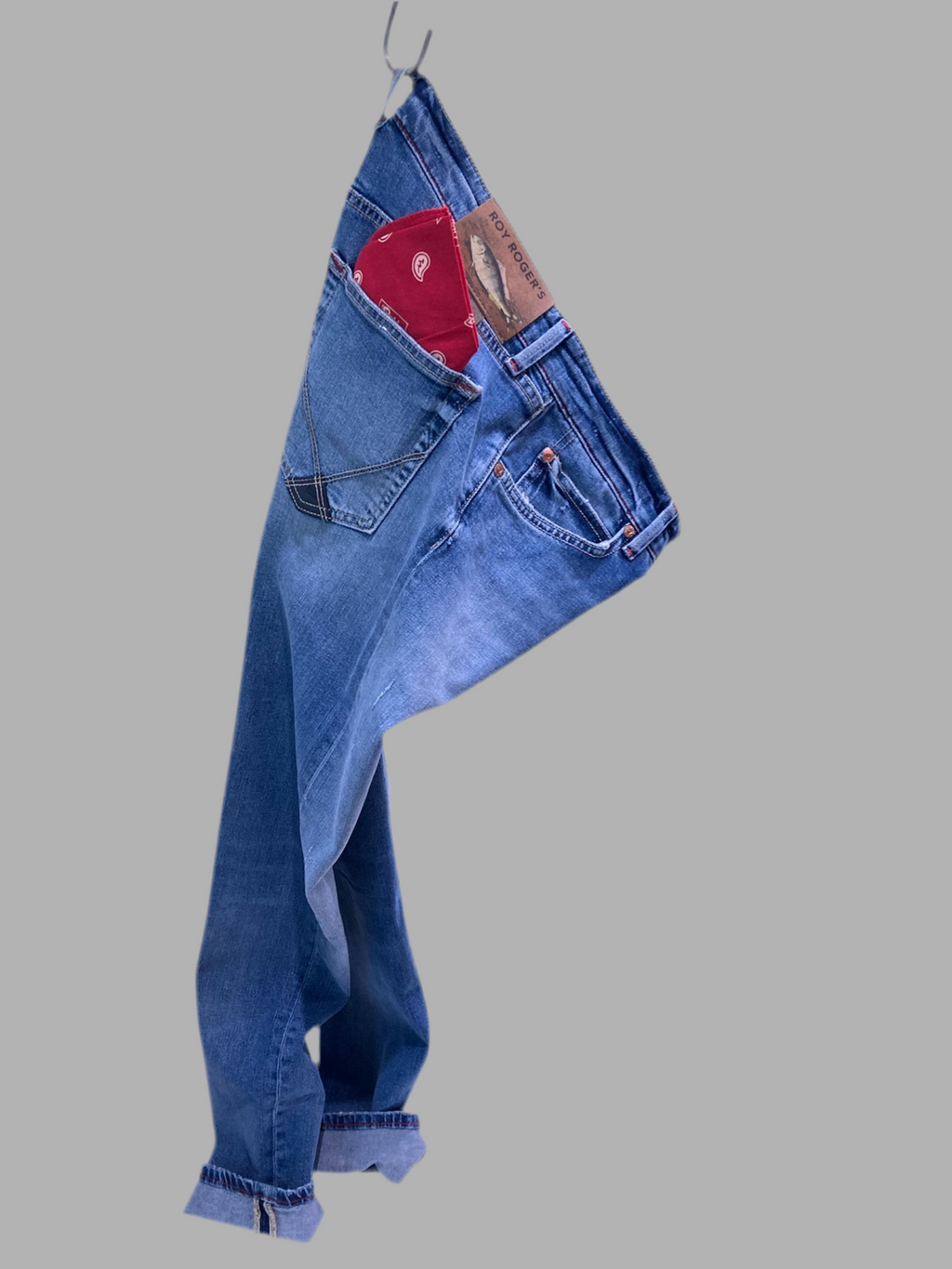 Roy Roger’s jeans 517 dirty dozen