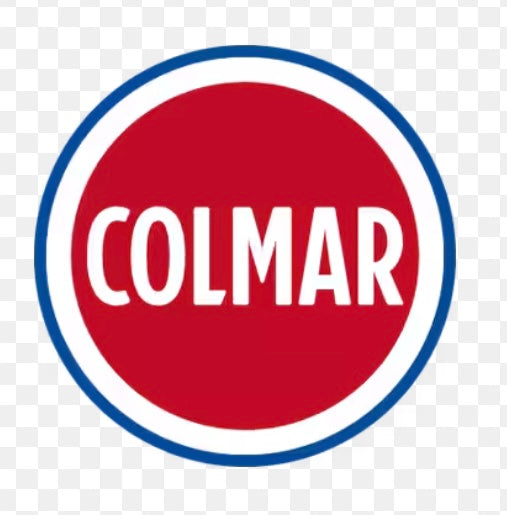 colmar piumino leggero 100 grammi  blu cappuccio fisso