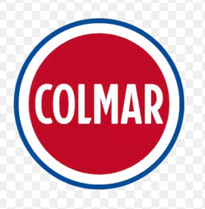 colmar piumino leggero 100 grammi  blu cappuccio fisso