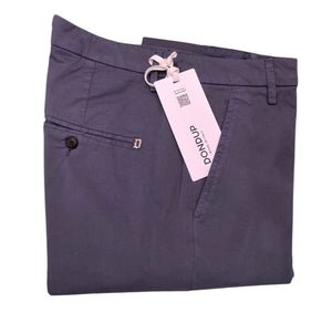 Dondup pantalone gaubert 1328 grigio
