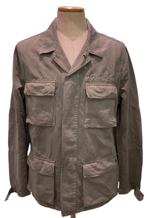Masons field jacket militare verde