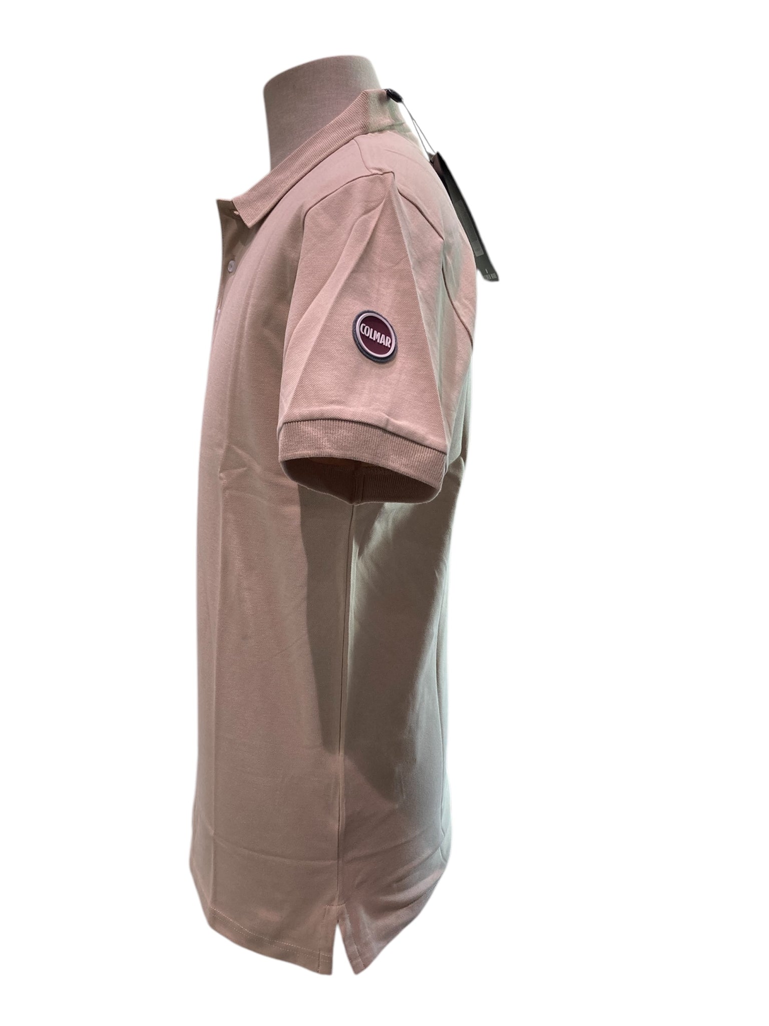 Colmar polo 7646 beige