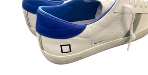 Date hill low calf white bluette