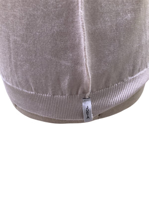 Jurta t-shirt in filo 1817 colore sabbia