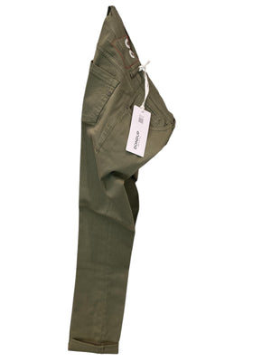 Dondup jeans 1320 bull denim verde