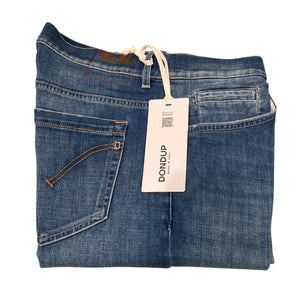 Dondup jeans 1324 george con rotture