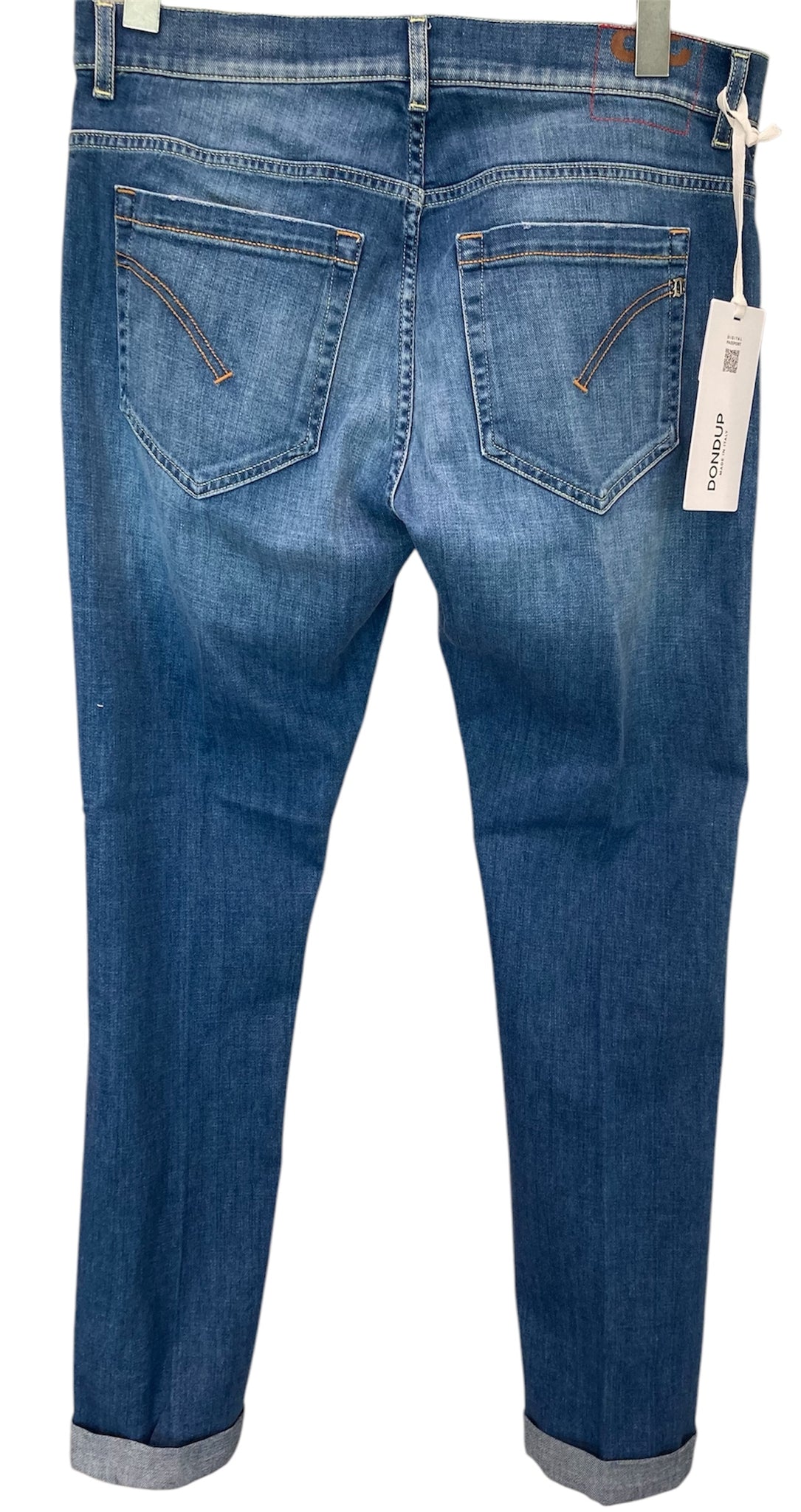 Dondup jeans 1324 george con rotture