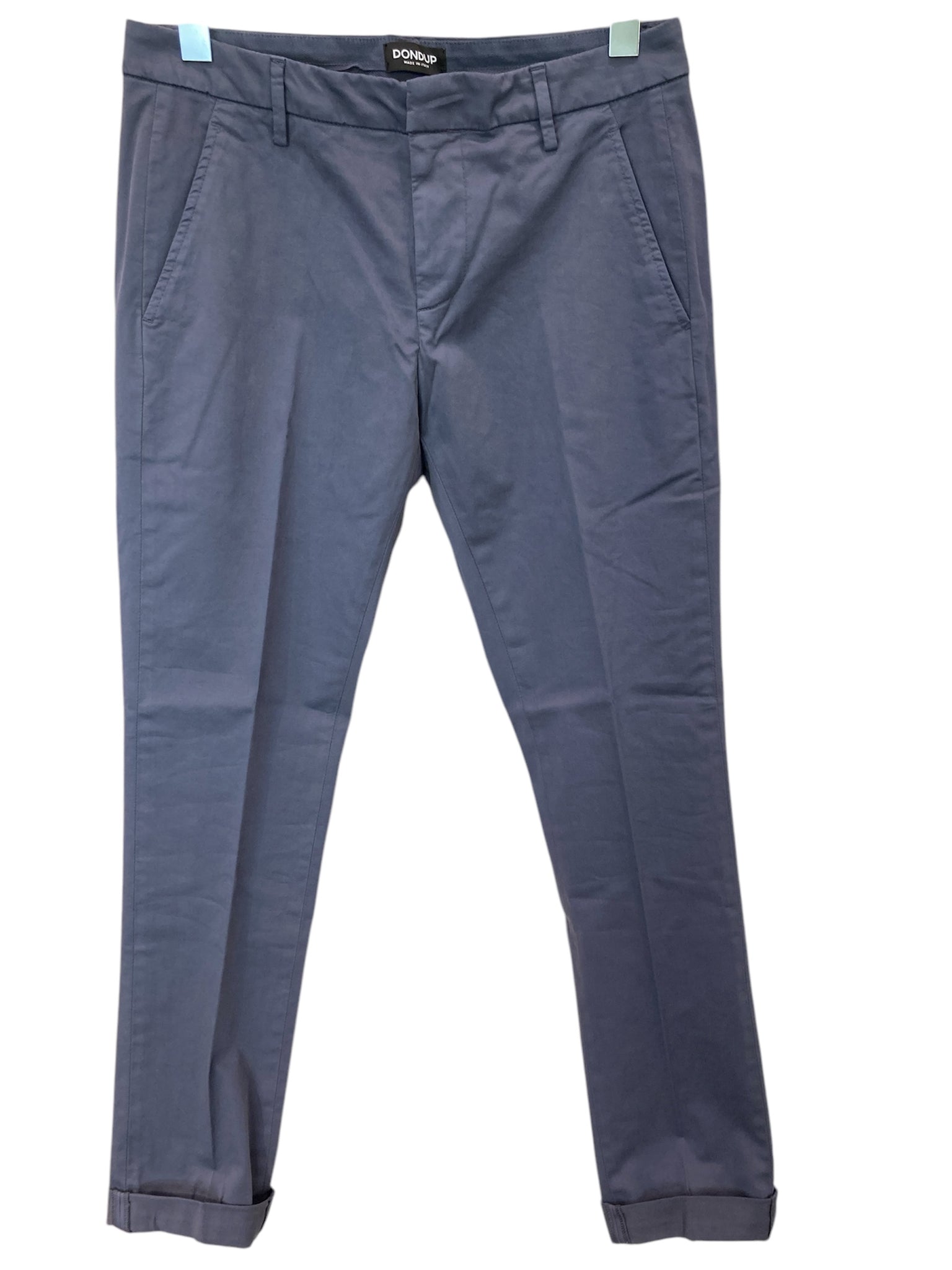 Dondup pantalone gaubert 1328 grigio