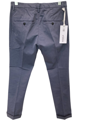 Dondup pantalone gaubert 1328 grigio