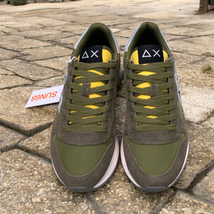 Sun 68 sneakers bz35111 bianco