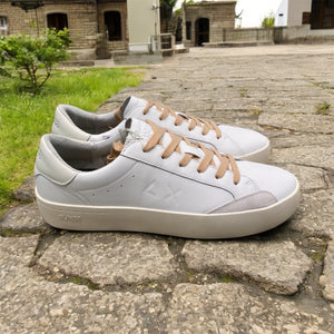 Sun 68 sneakers bz35140 bianco panna