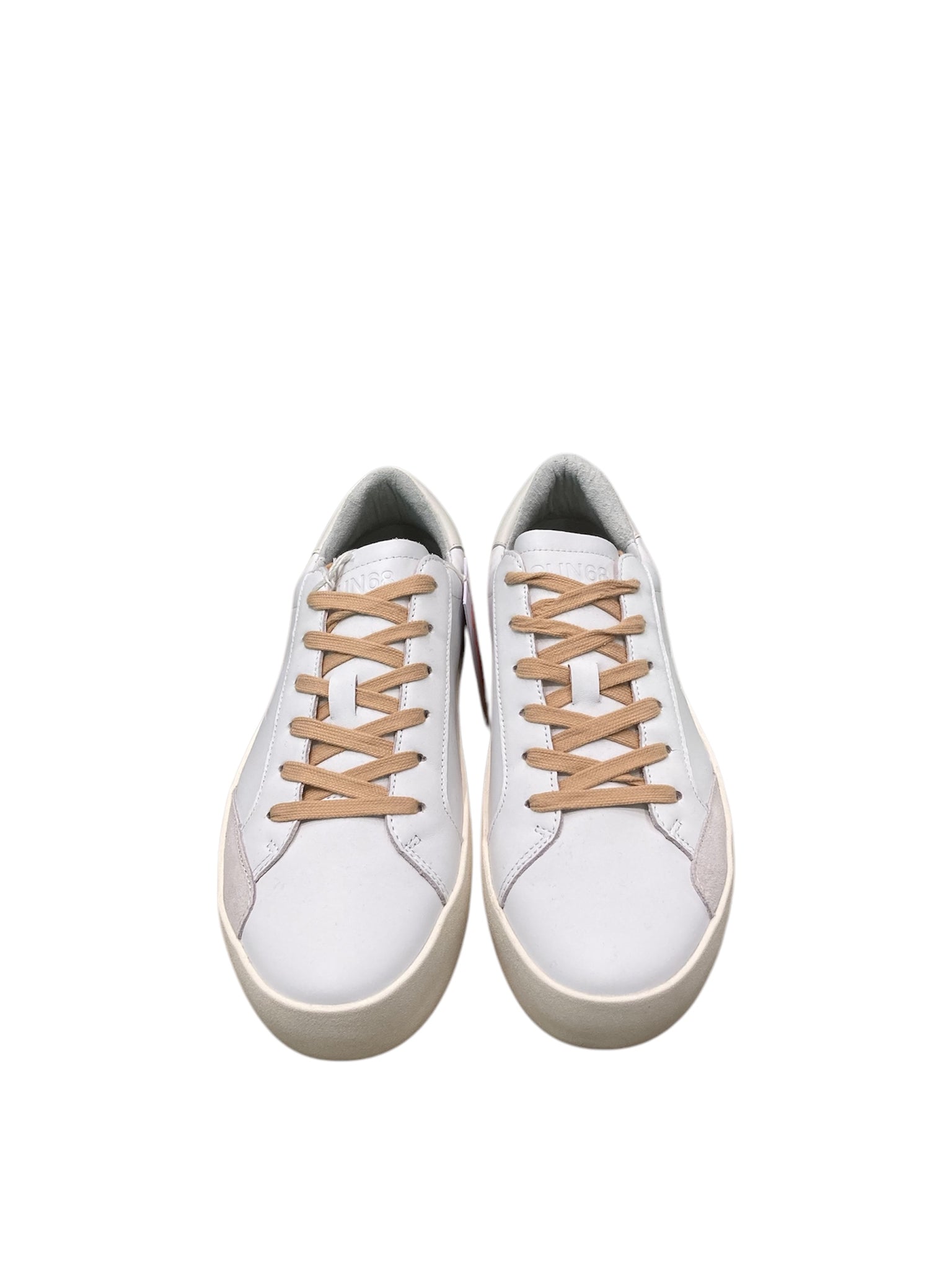 Sun 68 sneakers bz35140 bianco panna