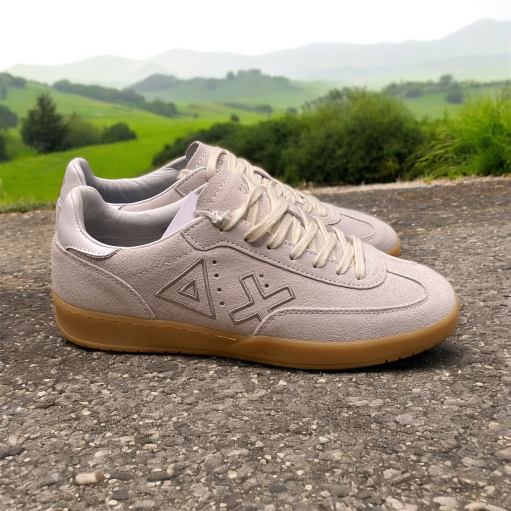 Sun 68 sneakers z35143 bianco