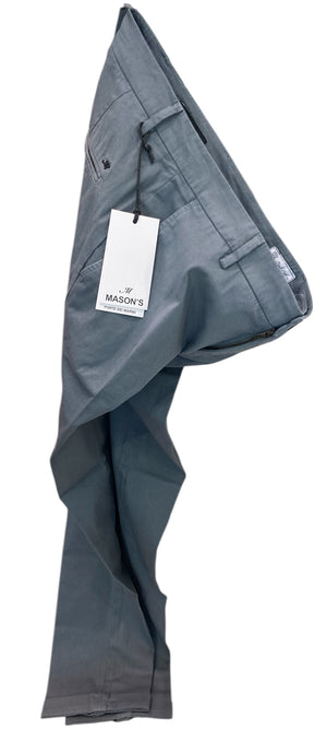 Masons pantalone modello milano colore grigio