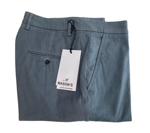 Masons pantalone modello milano colore grigio
