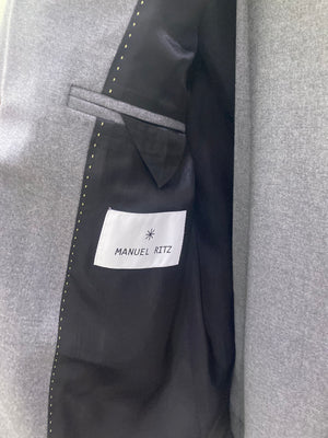 Manuel ritz abito grigio autunno inverno